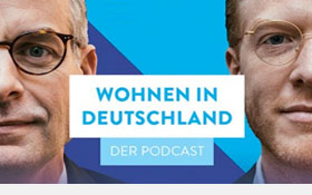 Wohnen in Deutschland (Podcast)