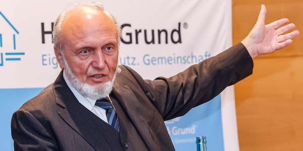 Hans-Werner Sinn - Dokumenation