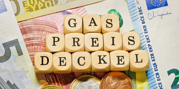 Der Gaspreisdeckel 1.2023