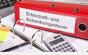Erbschaftssteuer 1.2023