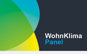 WohnKlima-Panel