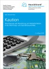 Kaution Kaution
