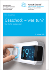 Gasschock - was tun? Gasschock - was tun?