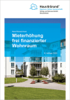Mieterhöhung frei finanzierter Wohnraum 2025