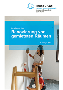 Renovierung von gemieteten Räumen Renovierung von gemieteten Räumen