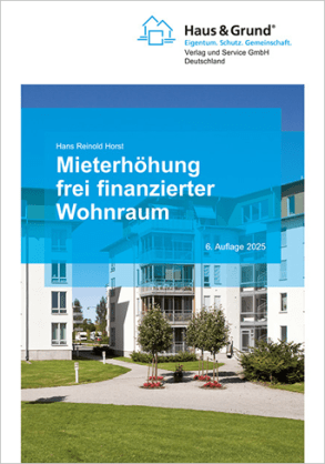 Mieterhöhung frei finanzierter Wohnraum 2025