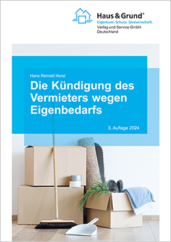 Die Kündigung des Vermieters wegen Eigenbedarfs Die Kündigung des Vermieters wegen Eigenbedarfs