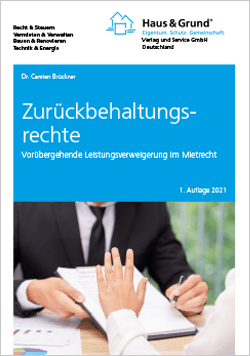 Zurückbehaltungsrechte