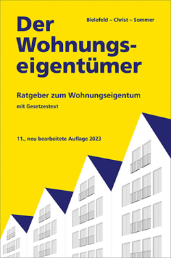 Der Wohnungseigentümer 2023 Der Wohnungseigentümer 2023