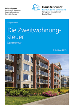 Die Zweitwohnungsteuer