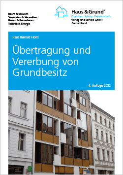 Übertragung und Vererbung von Grundbesitz Übertragung und Vererbung von Grundbesitz