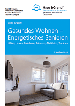 Gesundes Wohnen - Energetisches Sanieren Gesundes Wohnen - Energetisches Sanieren