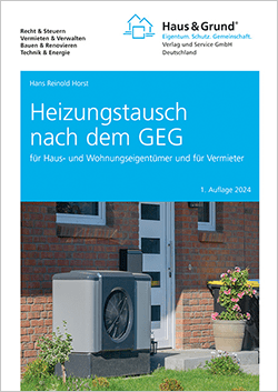 Heizungstausch nach dem GEG