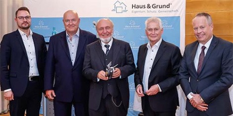 Hans-Werner Sinn - Gruppenaufnahme Hans-Werner Sinn - Gruppenaufnahme
