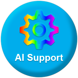 Icon AI Support