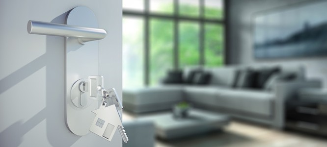 Betreten Wohnung 06.2024