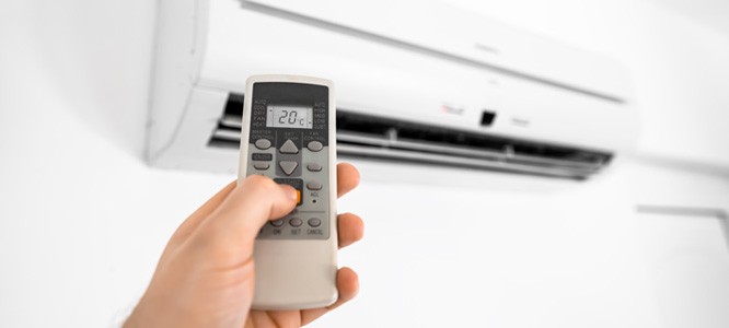 Split-Klimageräte 07.2025