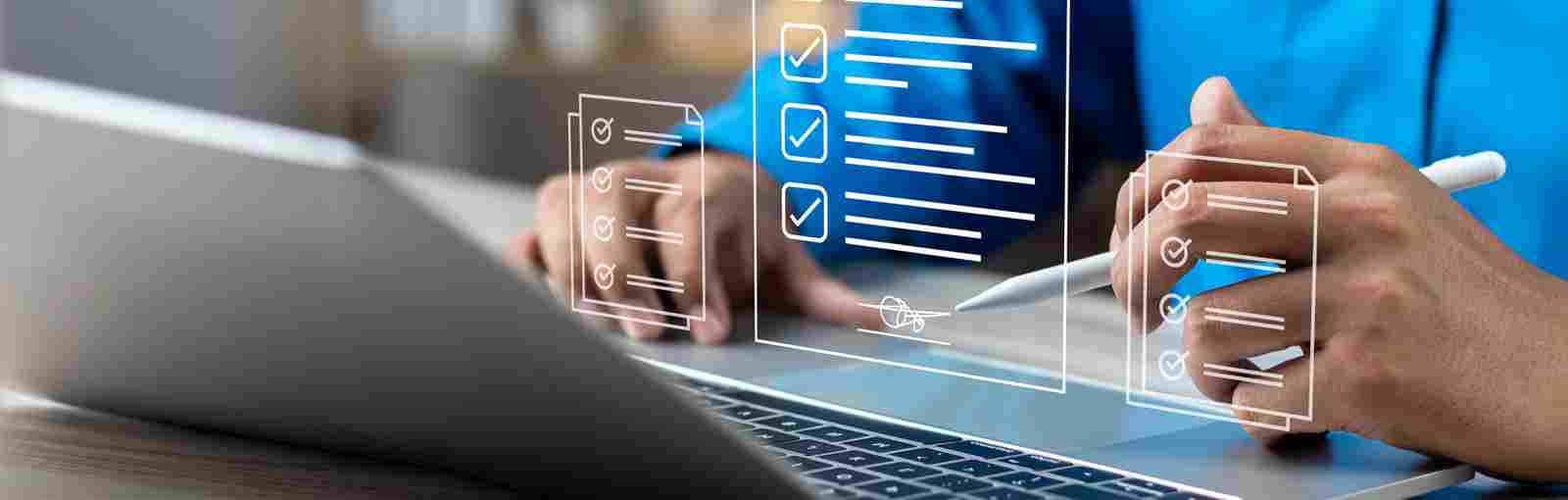 Digitale Signierung mit MieterCheck