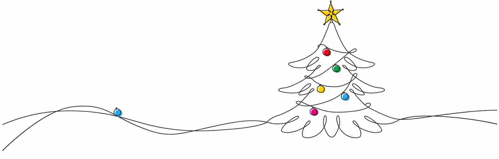 Frohe Weihnachten 2025/2026